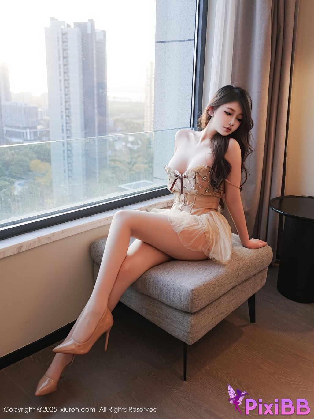 XIUREN No.11119 sweetie PixiBB.COM 033