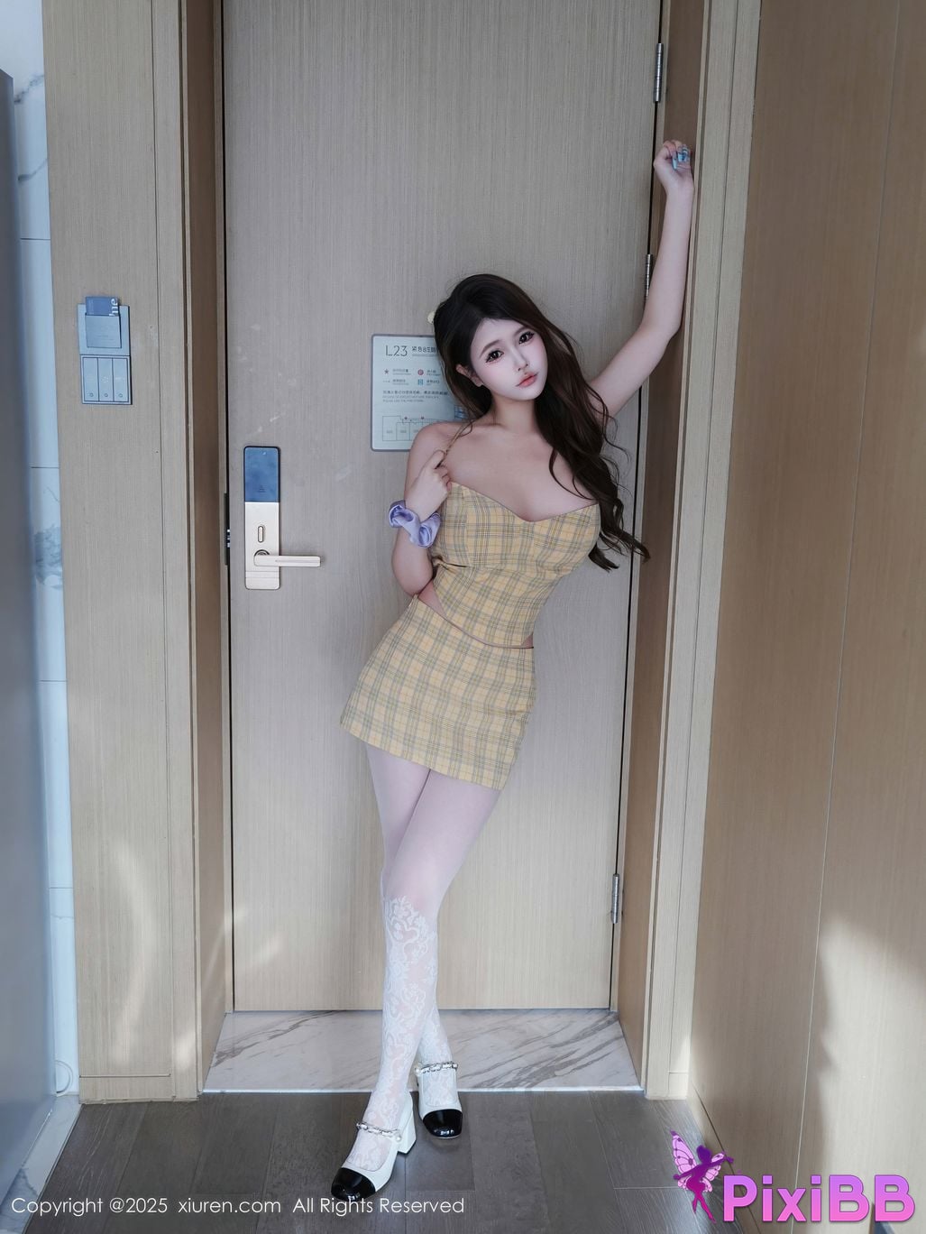 XIUREN No.11075 Sweetie PixiBB.COM 006