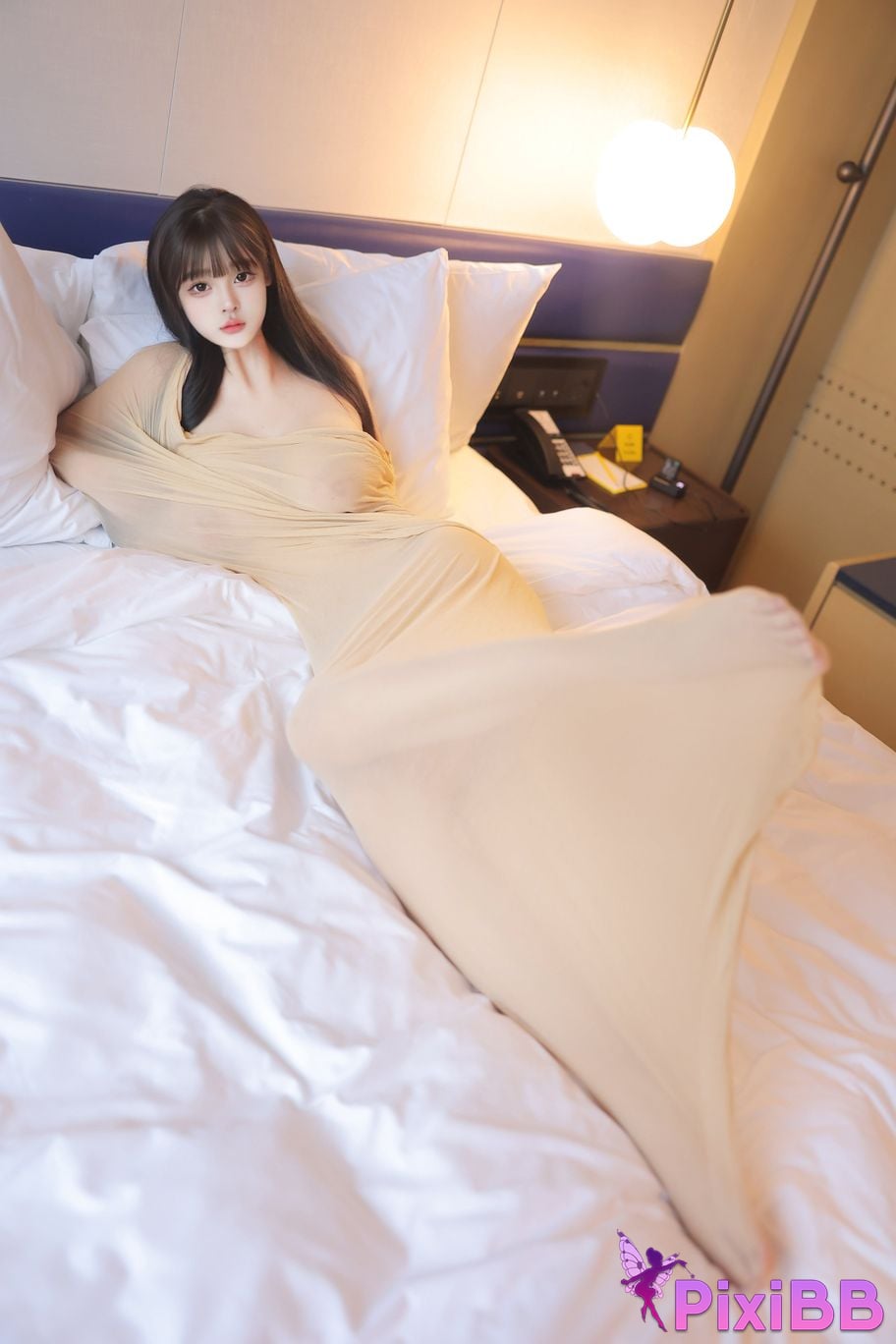 No watermark for in app purchases Yu Anan XIUREN model perspective PixiBB.COM 080