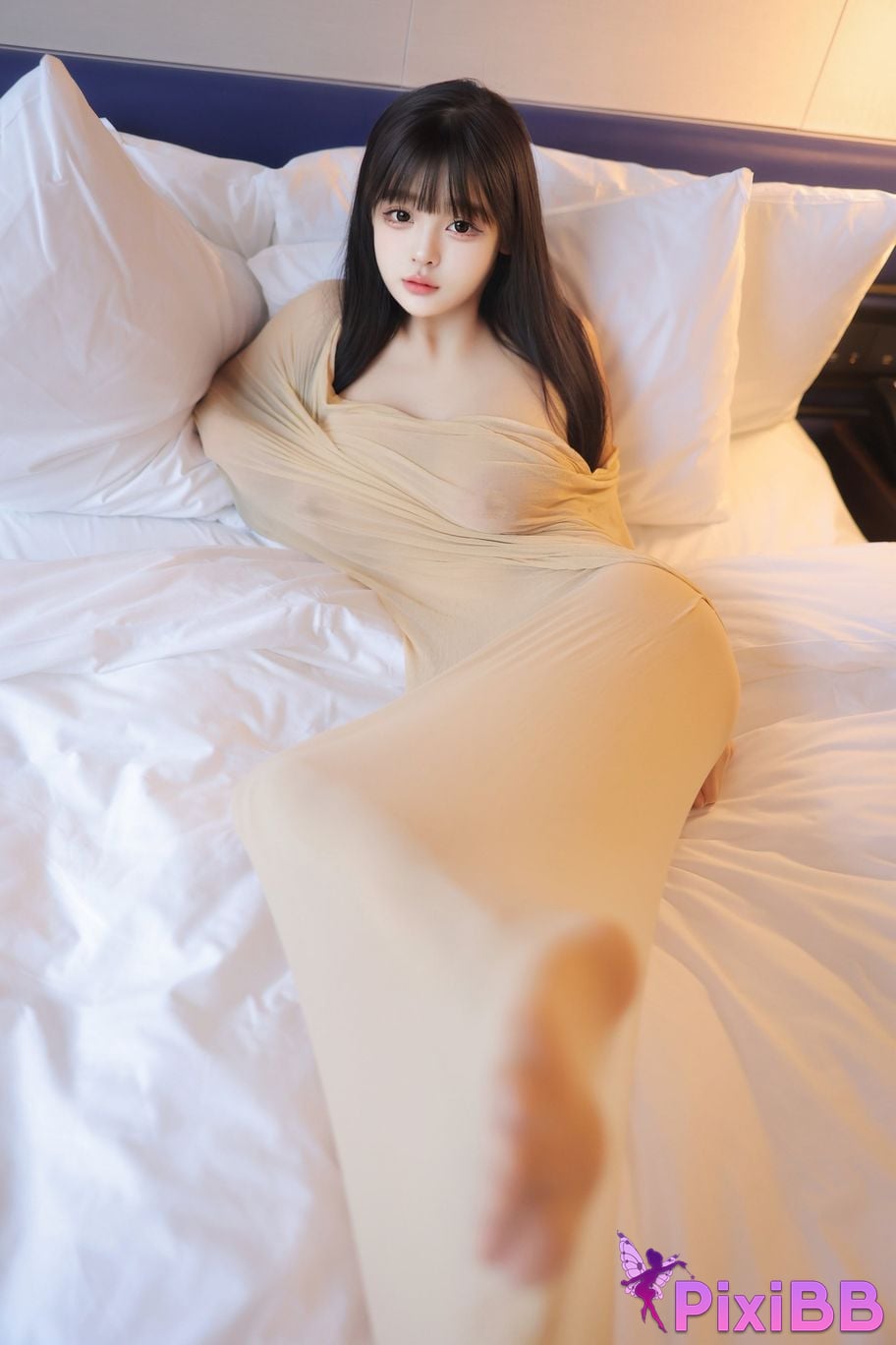 No watermark for in app purchases Yu Anan XIUREN model perspective PixiBB.COM 081