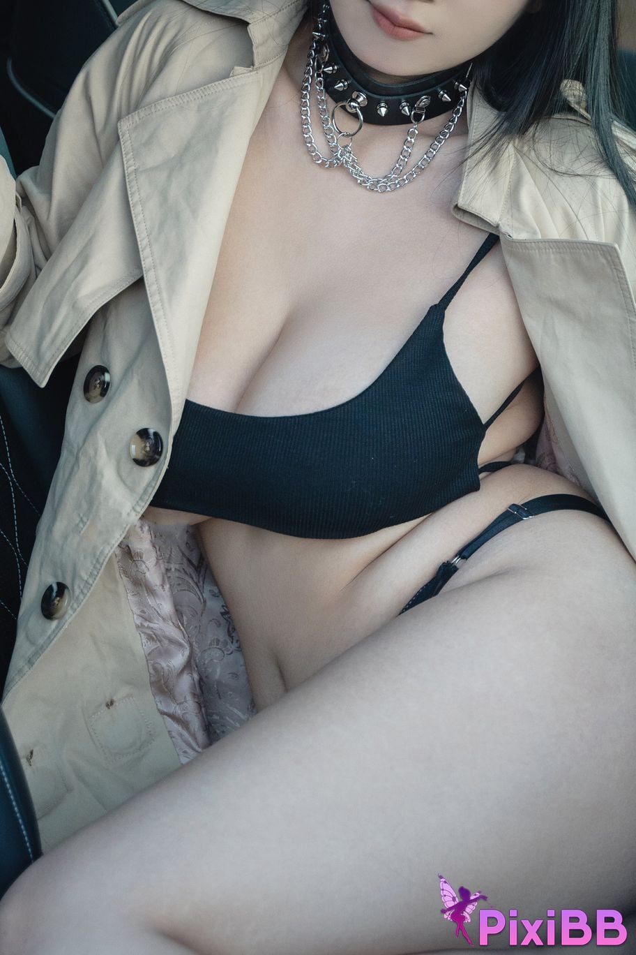 Cosplay Qian Anan Westworld TC version PixiBB.COM 018