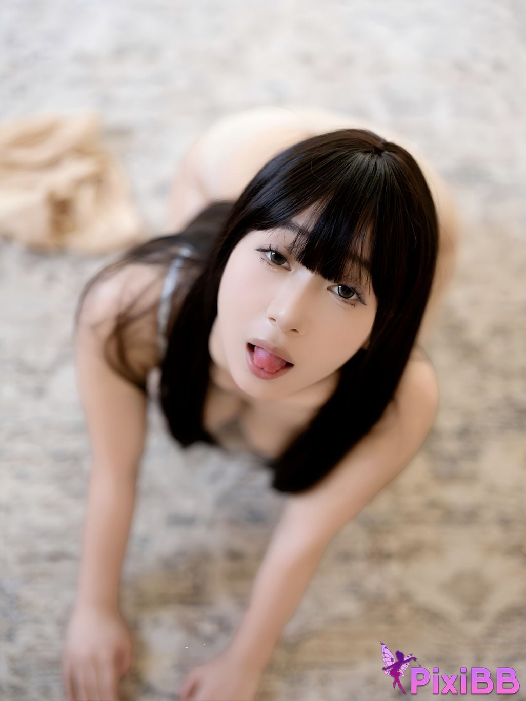 Cosplay Qian Anan Secret Relationship after get off work PixiBB.COM 010