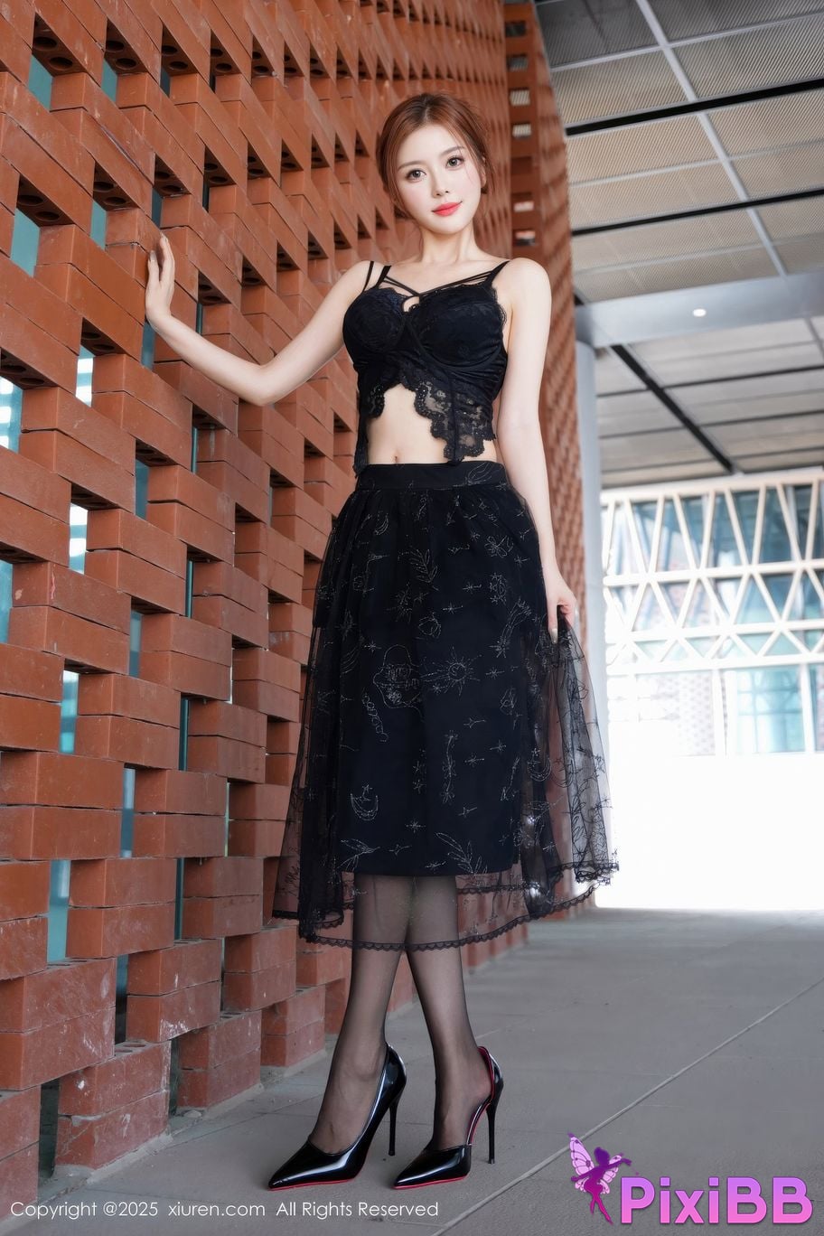 XIUREN No.11016 Angelica dahurica yy PixiBB.COM 006