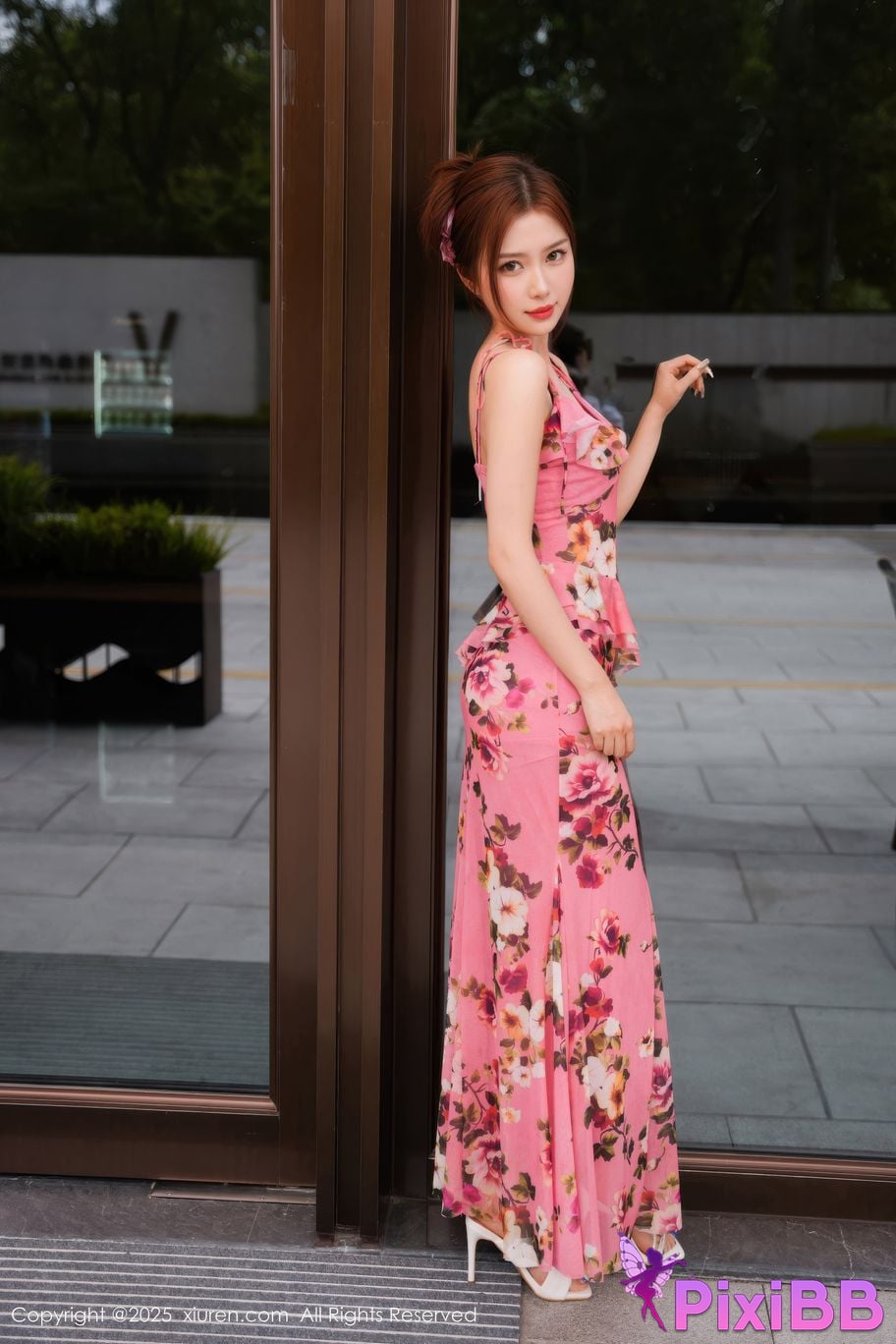 XIUREN No.10954 Angelica dahurica yy PixiBB.COM 012