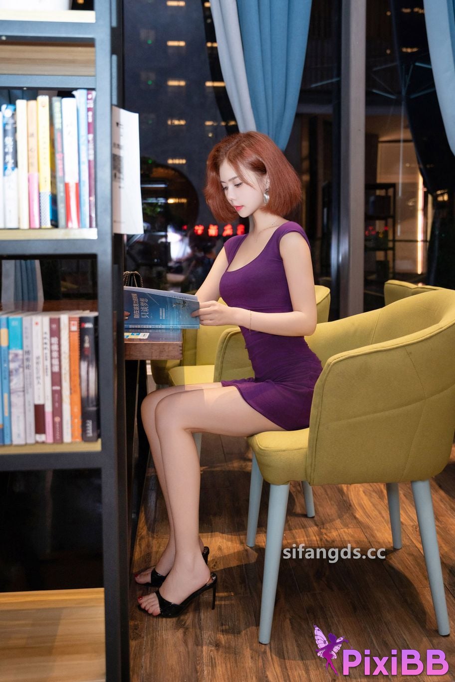 XR Uncensored Bai zhi yy R18 S PixiBB.COM 006