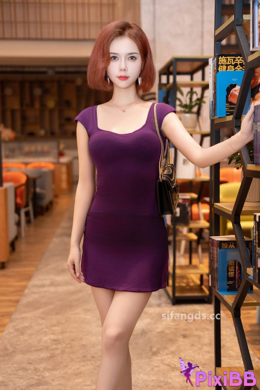 XR Uncensored Bai zhi yy R18 S PixiBB.COM 013