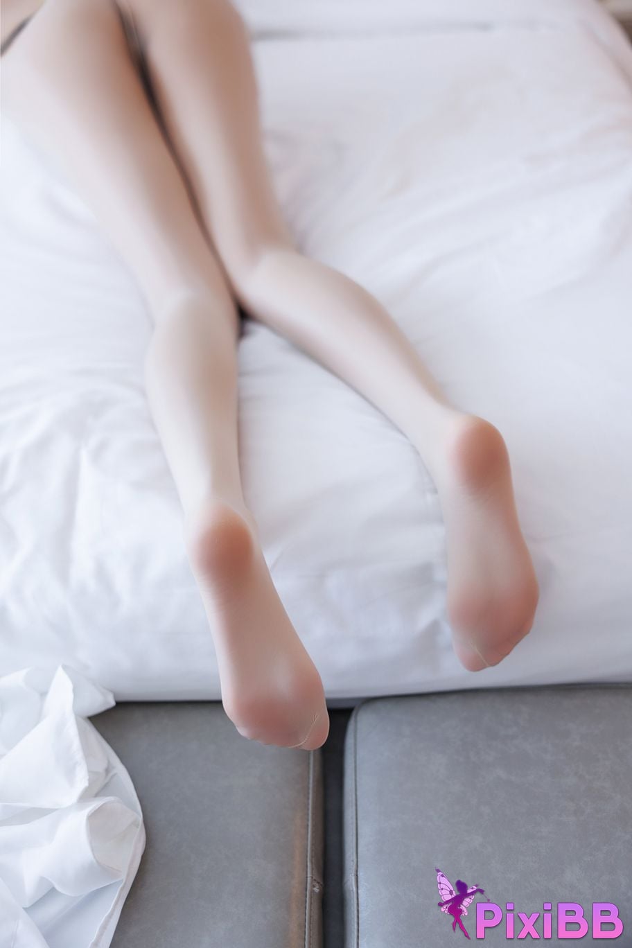 No watermark for in app purchases Na Bi Nabi XIUREN model student uniform PixiBB.COM 060