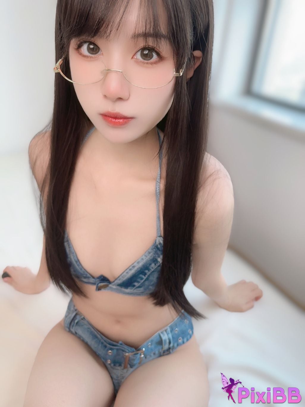 Cosplayer Pudding method Dafa Amorous Cowboy PixiBB.COM 001