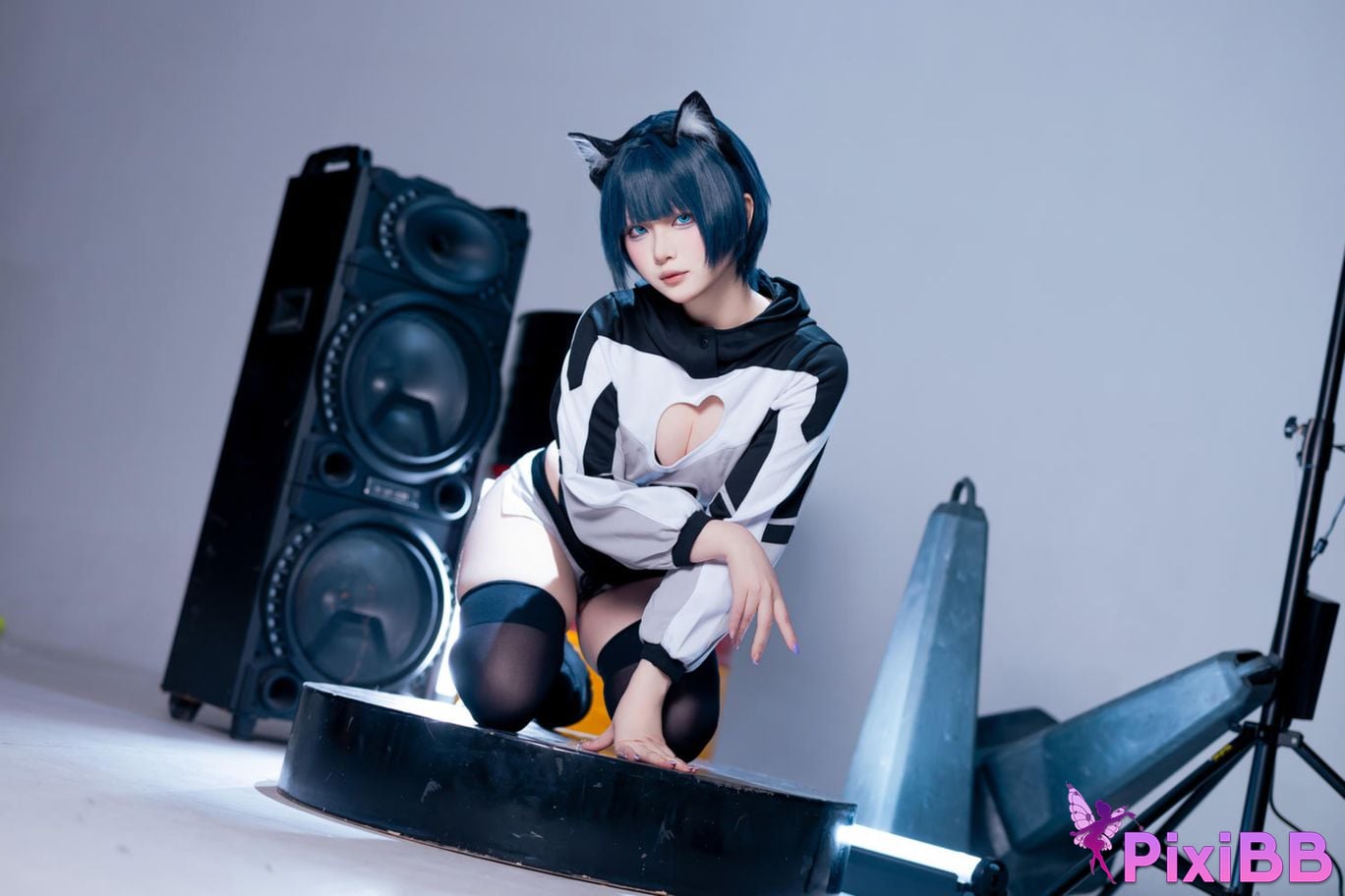 Cosplayer Yuyu Figure PixiBB.COM 024