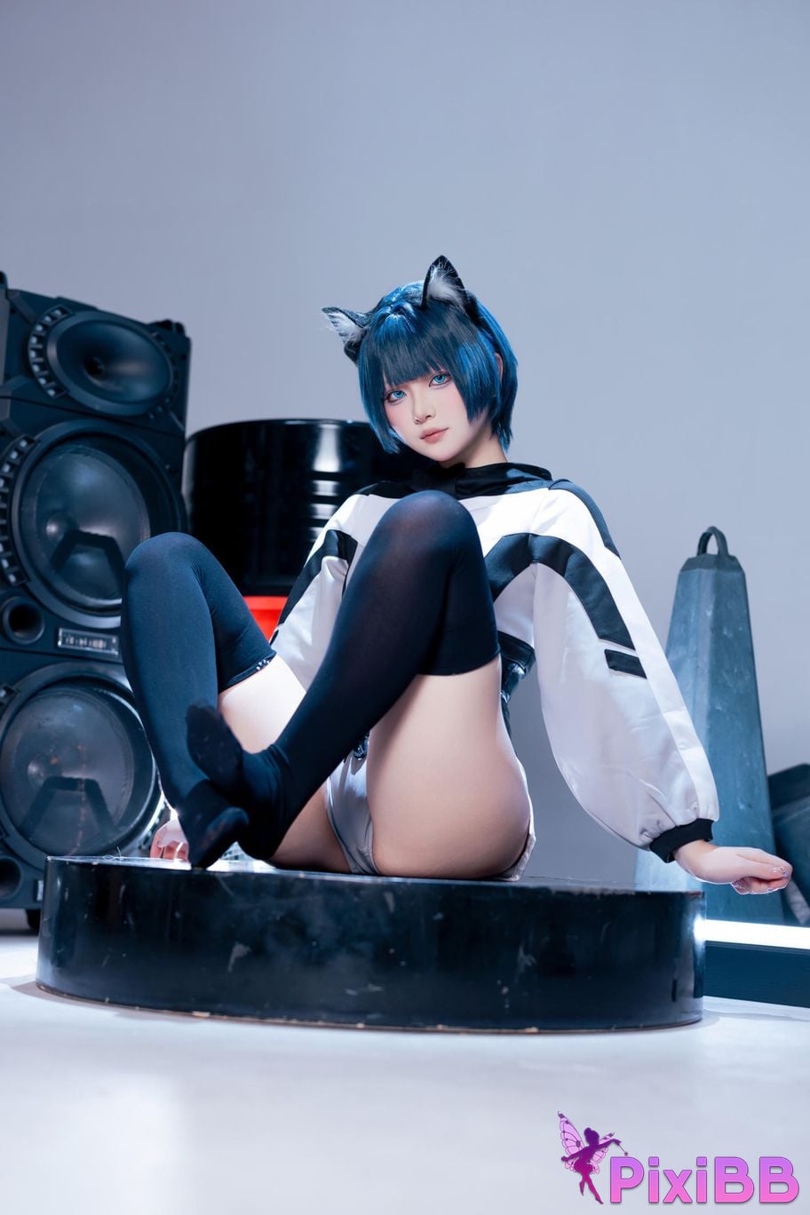 Cosplayer Yuyu Figure PixiBB.COM 051