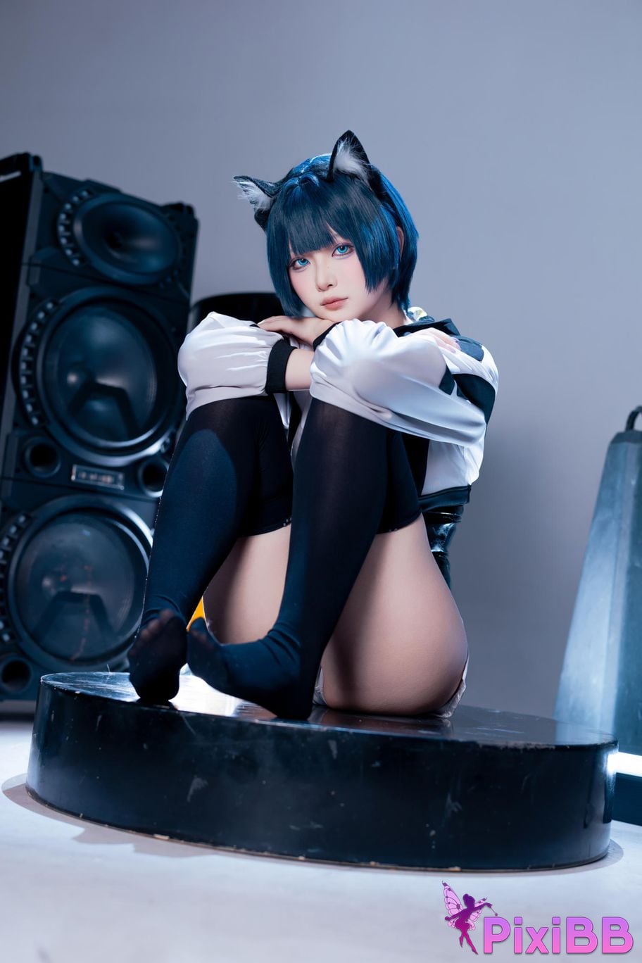 Cosplayer Yuyu Figure PixiBB.COM 052