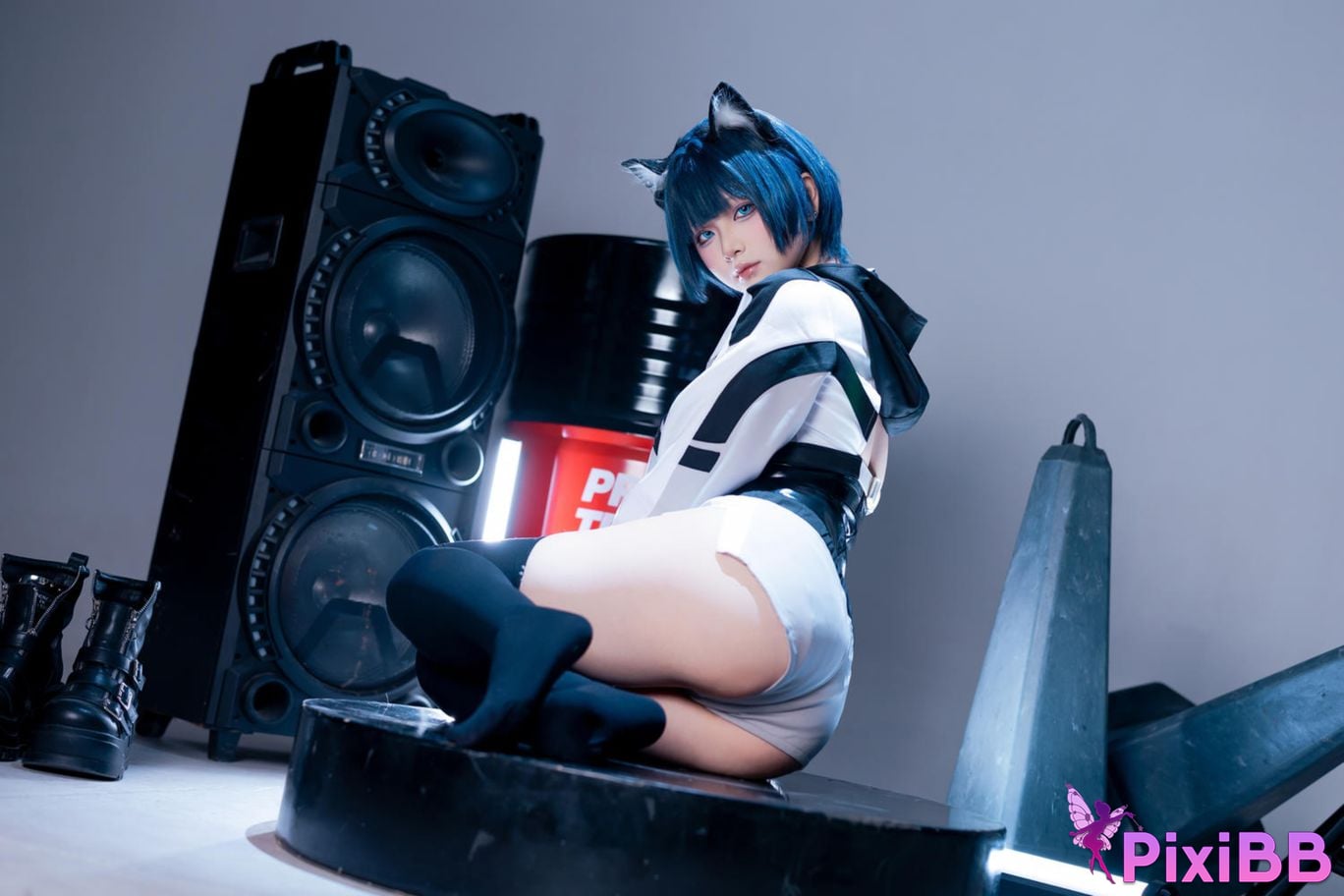 Cosplayer Yuyu Figure PixiBB.COM 054