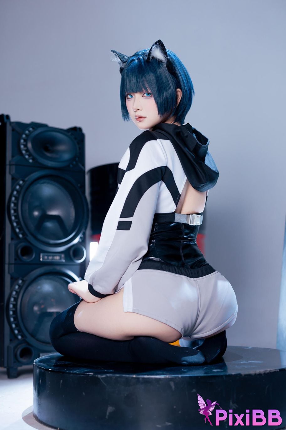 Cosplayer Yuyu Figure PixiBB.COM 059