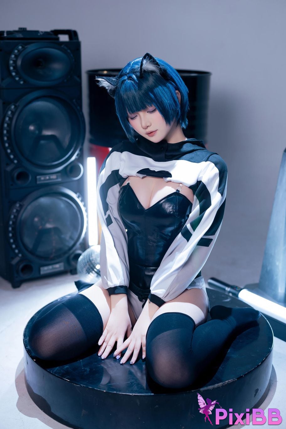 Cosplayer Yuyu Figure PixiBB.COM 067