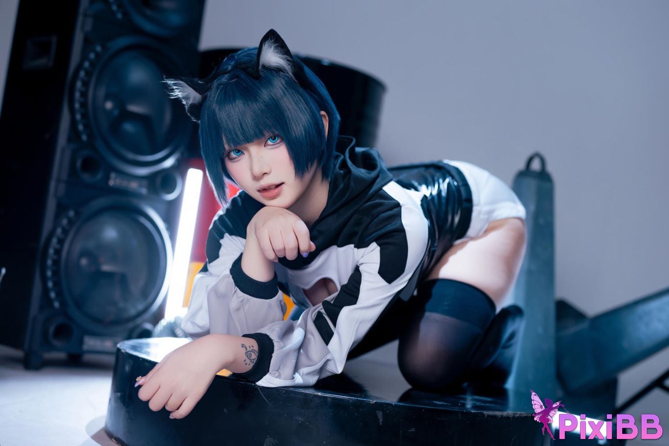 Cosplayer Yuyu Figure PixiBB.COM 074