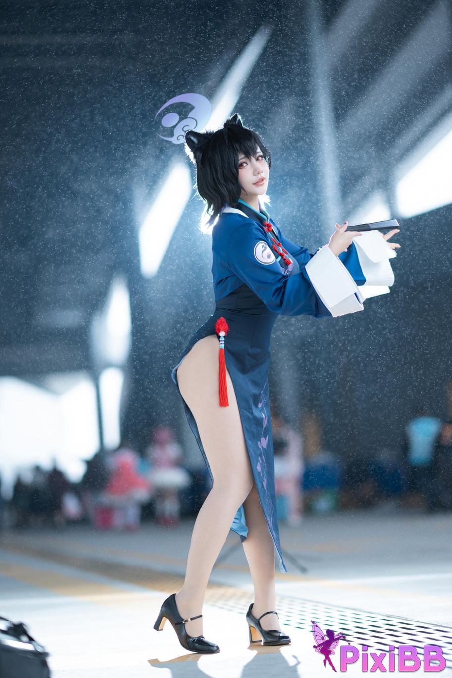 Cosplayer I s i t a b e r c u Urushihara Kaguya PixiBB.COM 001