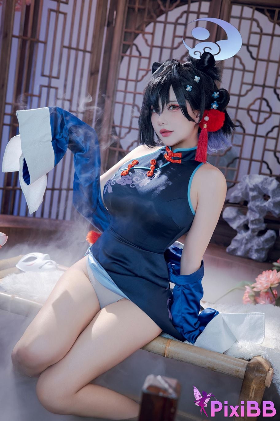 Cosplayer I s i t a b e r c u Urushihara Kaguya PixiBB.COM 004