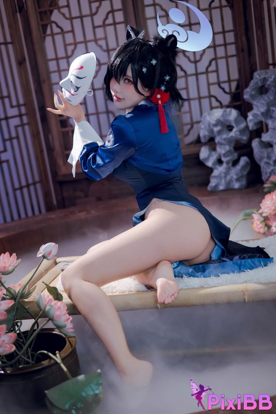 Cosplayer I s i t a b e r c u Urushihara Kaguya PixiBB.COM 008