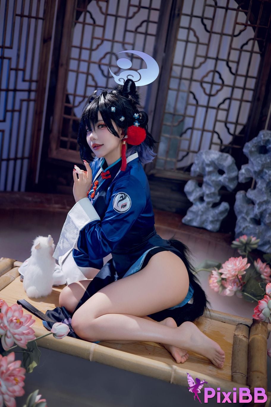 Cosplayer I s i t a b e r c u Urushihara Kaguya PixiBB.COM 019