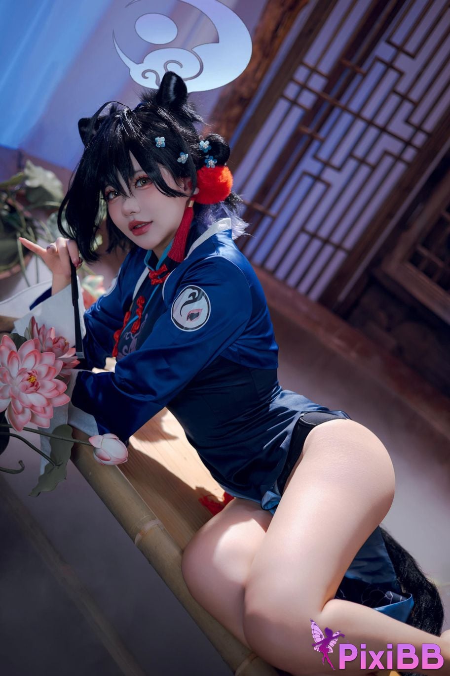 Cosplayer I s i t a b e r c u Urushihara Kaguya PixiBB.COM 021