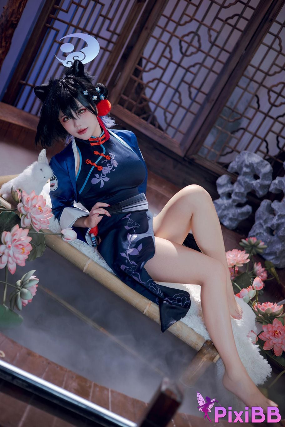 Cosplayer I s i t a b e r c u Urushihara Kaguya PixiBB.COM 024