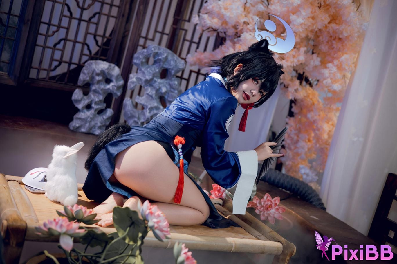 Cosplayer I s i t a b e r c u Urushihara Kaguya PixiBB.COM 025