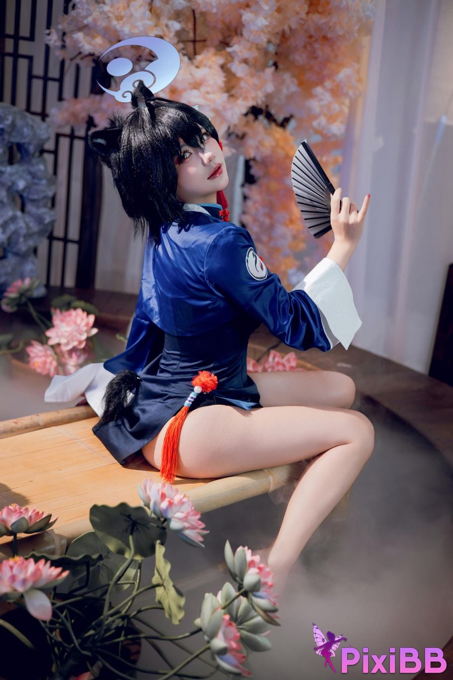 Cosplayer I s i t a b e r c u Urushihara Kaguya PixiBB.COM 027