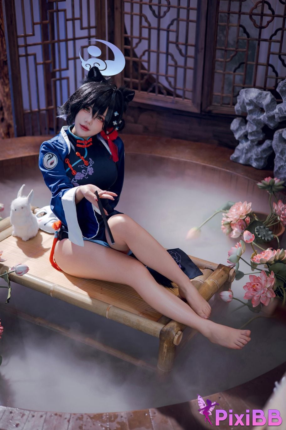 Cosplayer I s i t a b e r c u Urushihara Kaguya PixiBB.COM 031