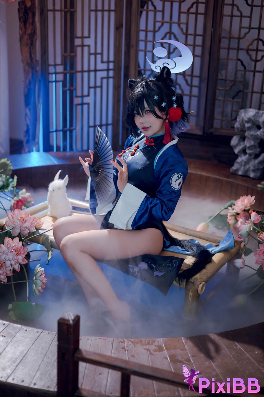 Cosplayer I s i t a b e r c u Urushihara Kaguya PixiBB.COM 035