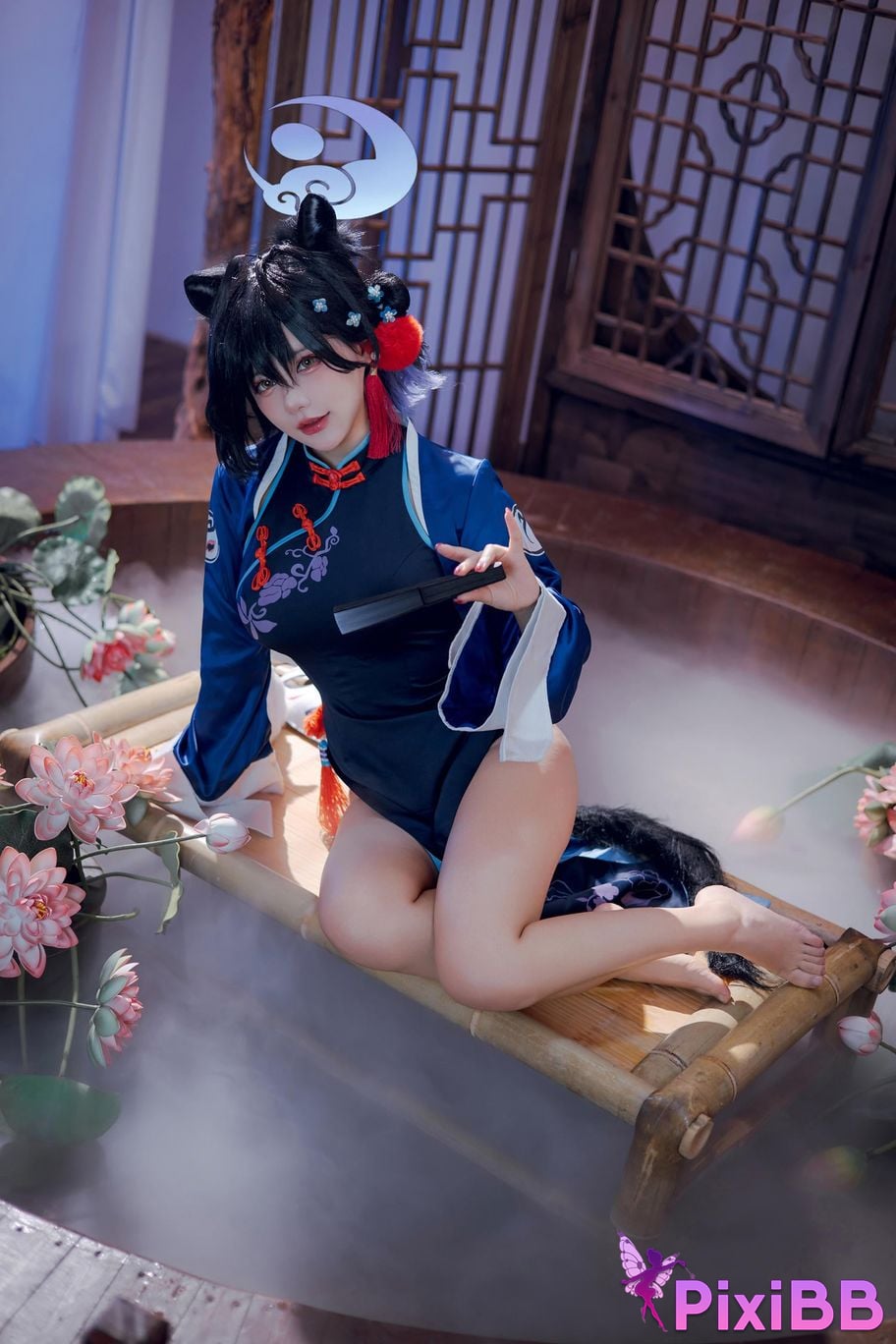 Cosplayer I s i t a b e r c u Urushihara Kaguya PixiBB.COM 037