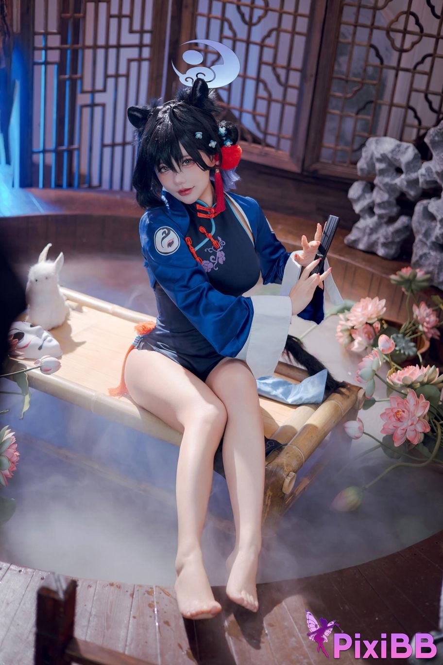 Cosplayer I s i t a b e r c u Urushihara Kaguya PixiBB.COM 038