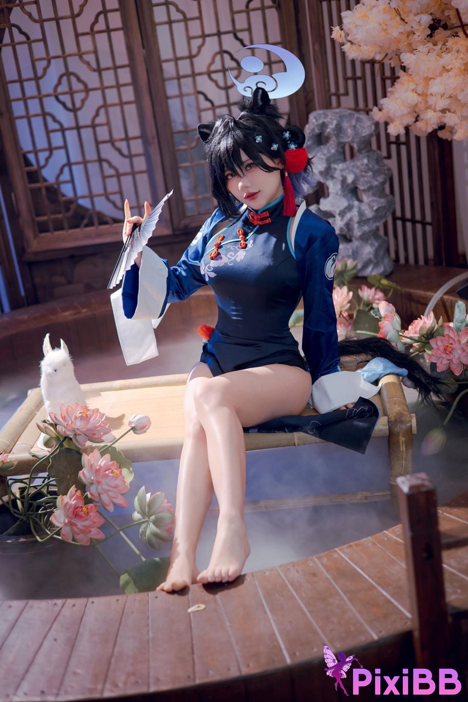 Cosplayer I s i t a b e r c u Urushihara Kaguya PixiBB.COM 041