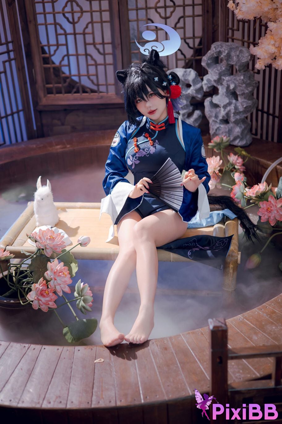 Cosplayer I s i t a b e r c u Urushihara Kaguya PixiBB.COM 042