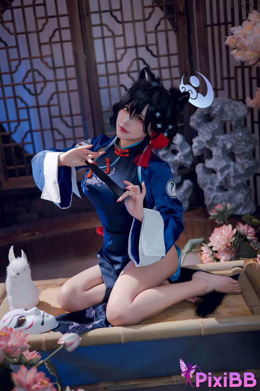 Cosplayer I s i t a b e r c u Urushihara Kaguya PixiBB.COM 043