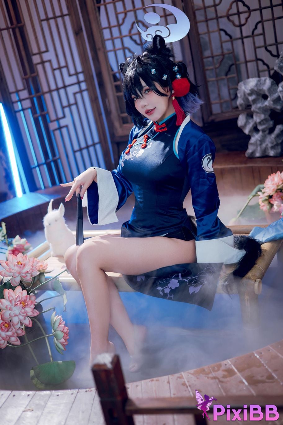 Cosplayer I s i t a b e r c u Urushihara Kaguya PixiBB.COM 046