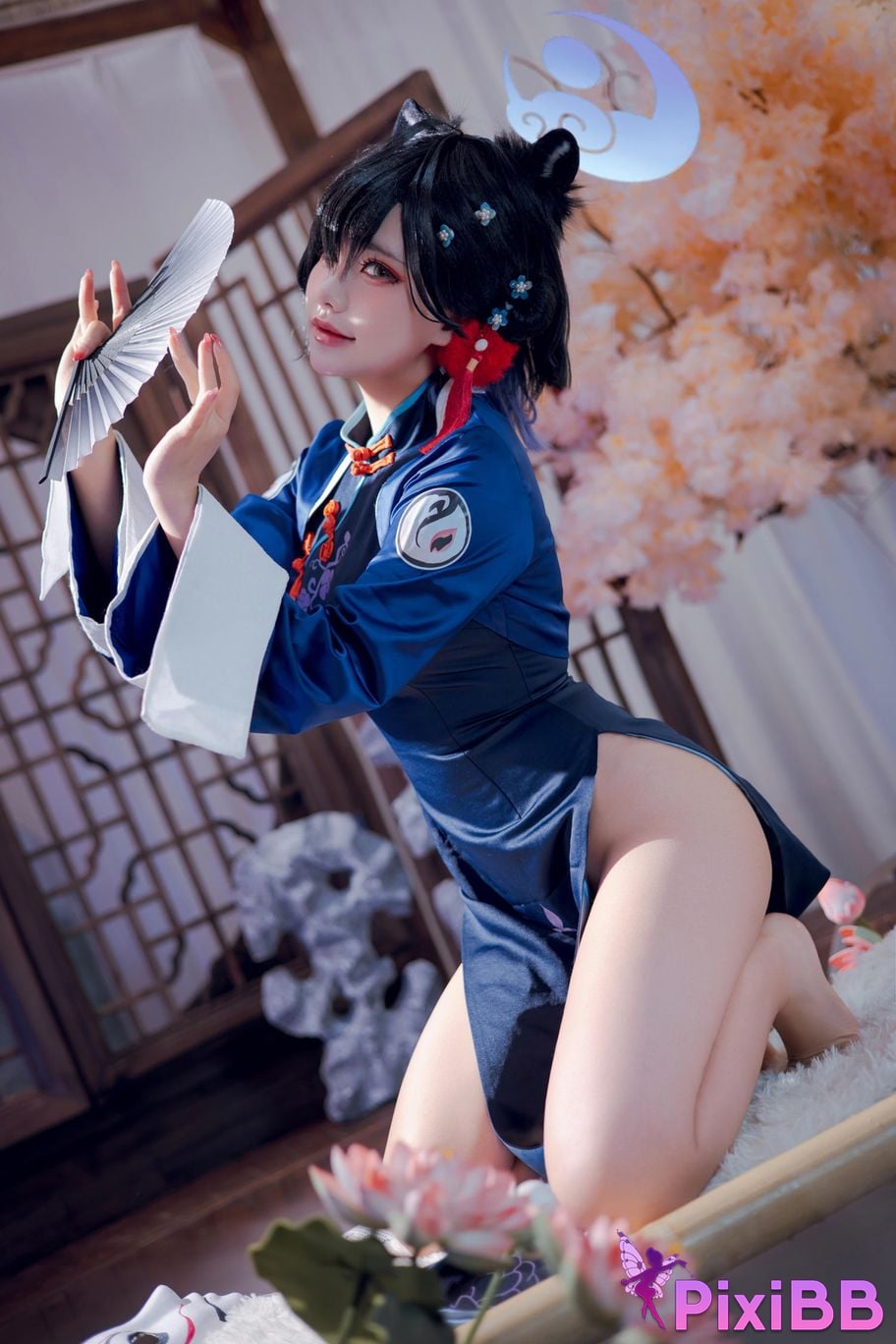 Cosplayer I s i t a b e r c u Urushihara Kaguya PixiBB.COM 051