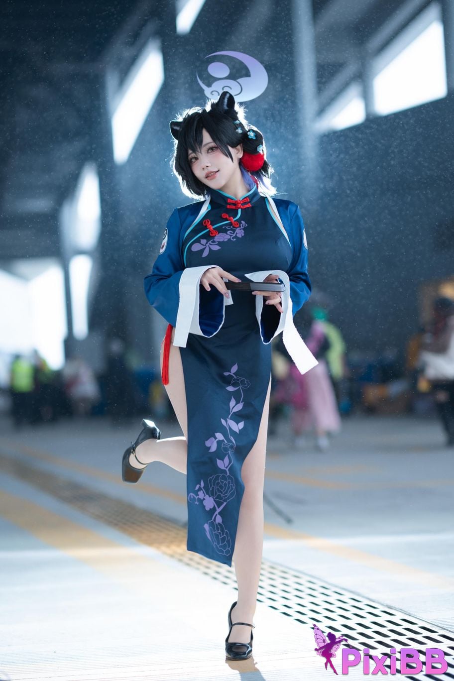 Cosplayer I s i t a b e r c u Urushihara Kaguya PixiBB.COM 054