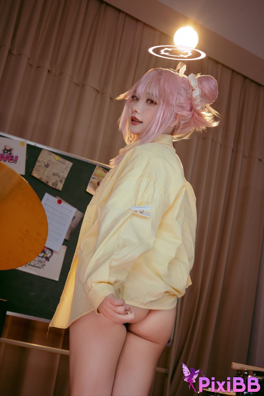 Coser Shi yi zhi xiong zai ma Xiao xia PixiBB.COM 002