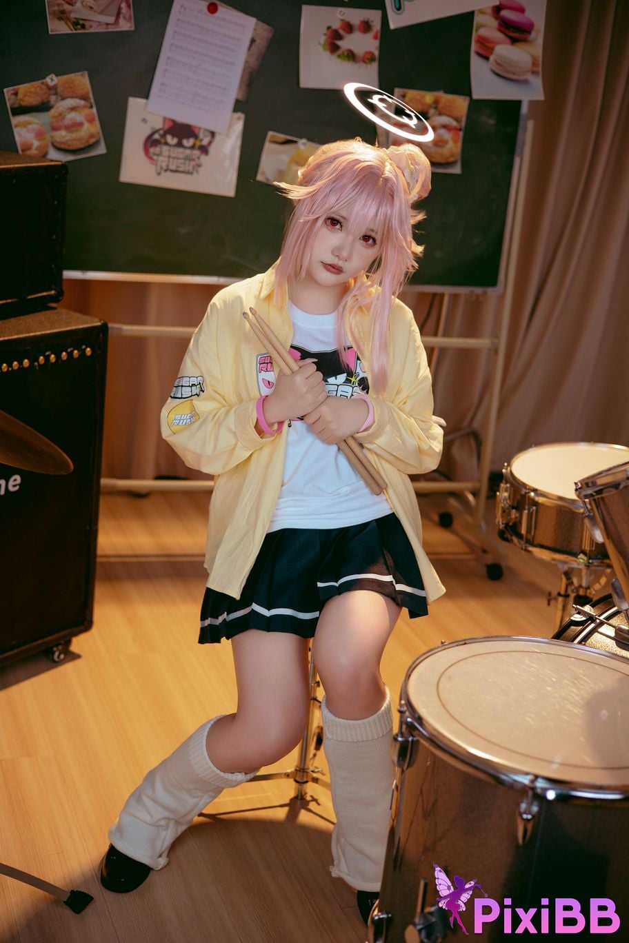 Coser Shi yi zhi xiong zai ma Xiao xia PixiBB.COM 044