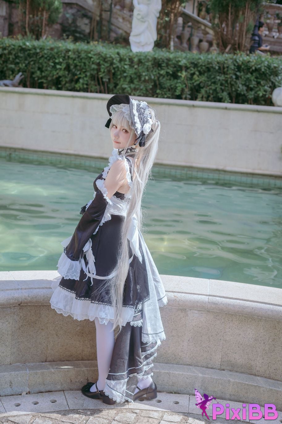 Coser Shi yi zhi xiong zai ma PixiBB.COM 001