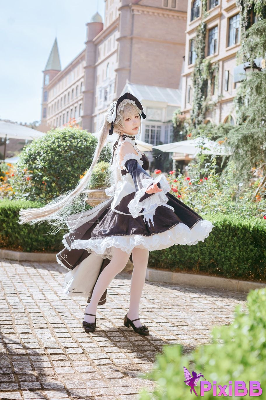 Coser Shi yi zhi xiong zai ma PixiBB.COM 002