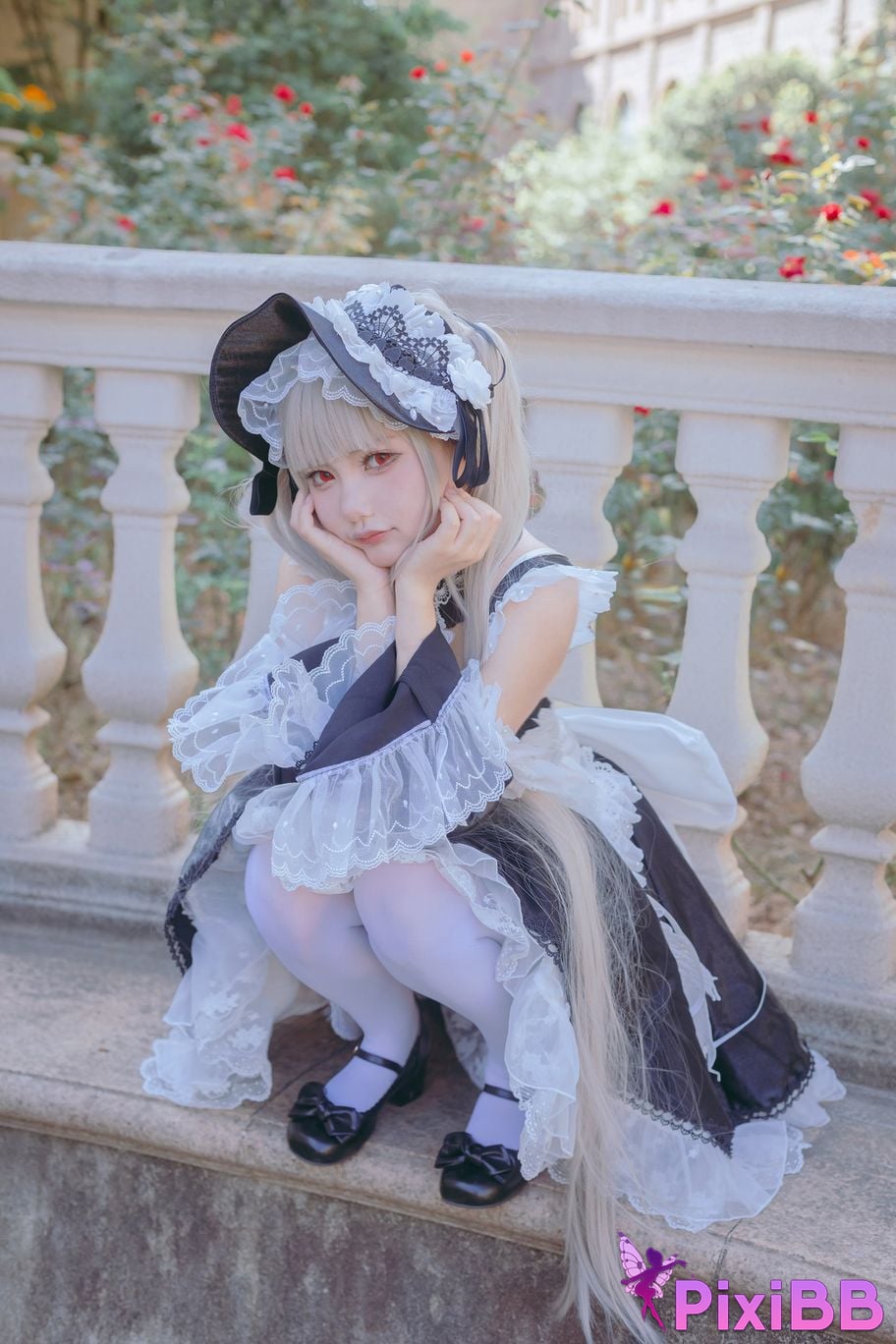 Coser Shi yi zhi xiong zai ma PixiBB.COM 003