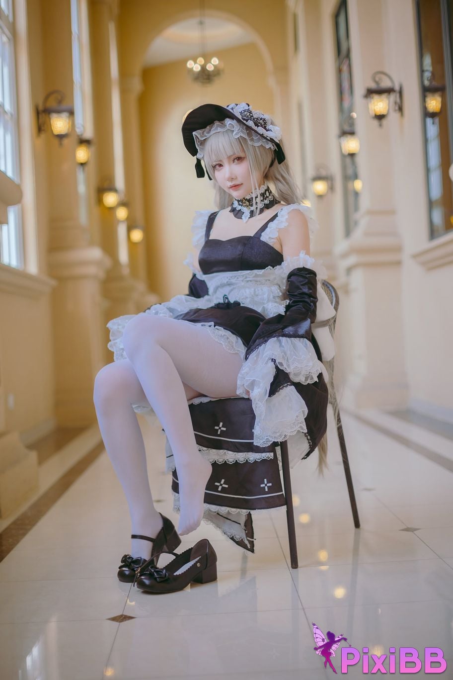 Coser Shi yi zhi xiong zai ma PixiBB.COM 004