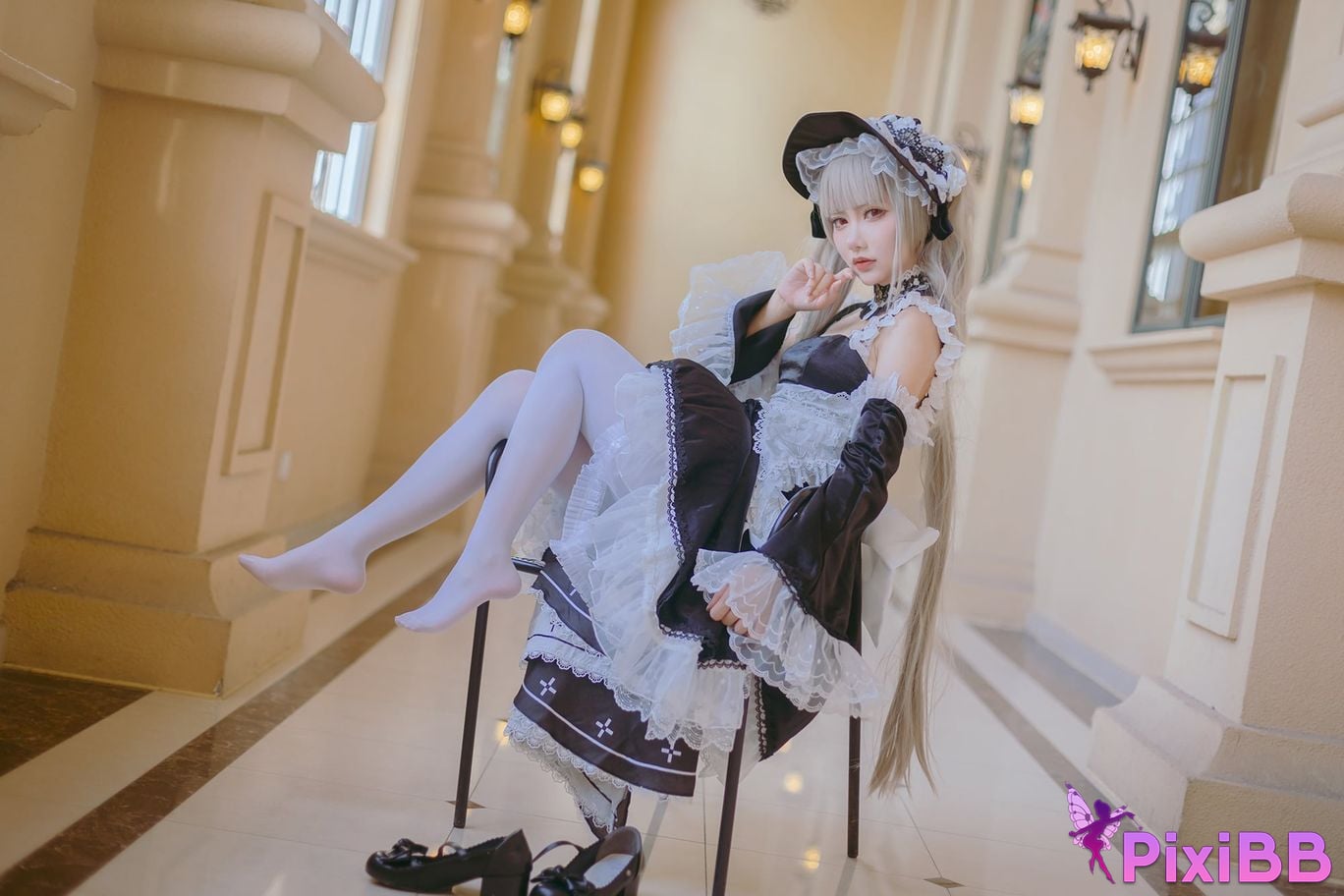 Coser Shi yi zhi xiong zai ma PixiBB.COM 005