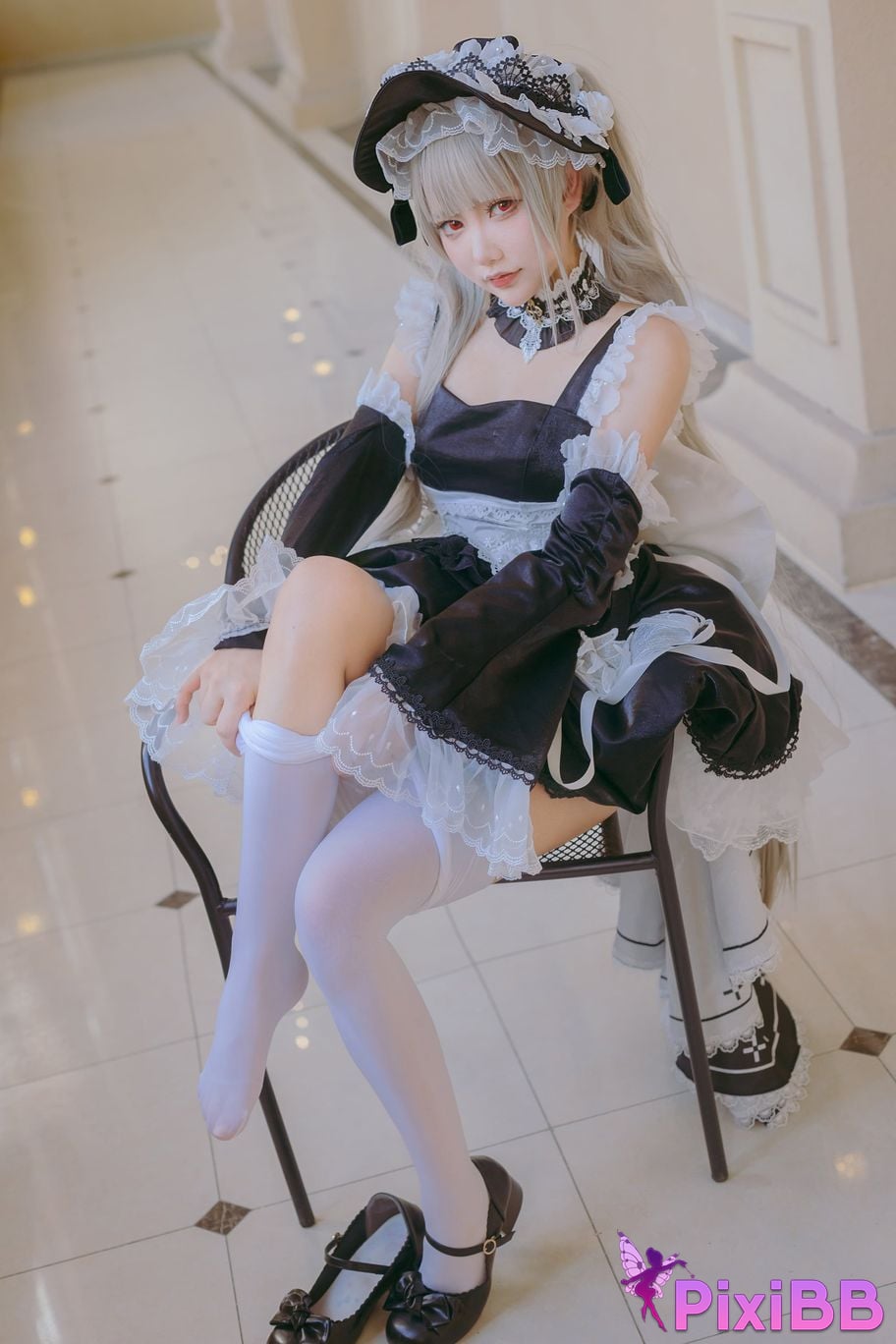 Coser Shi yi zhi xiong zai ma PixiBB.COM 006