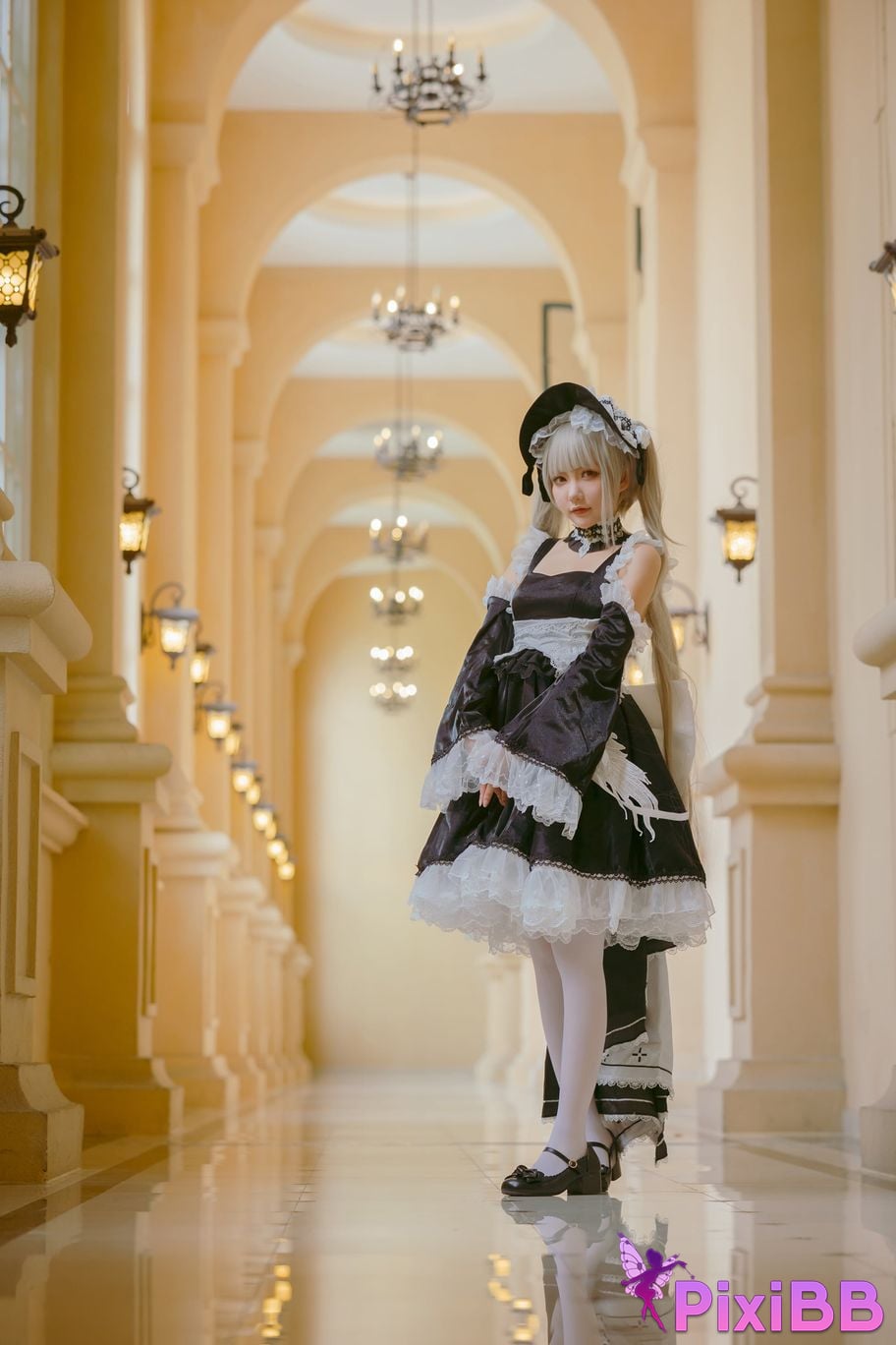 Coser Shi yi zhi xiong zai ma PixiBB.COM 007