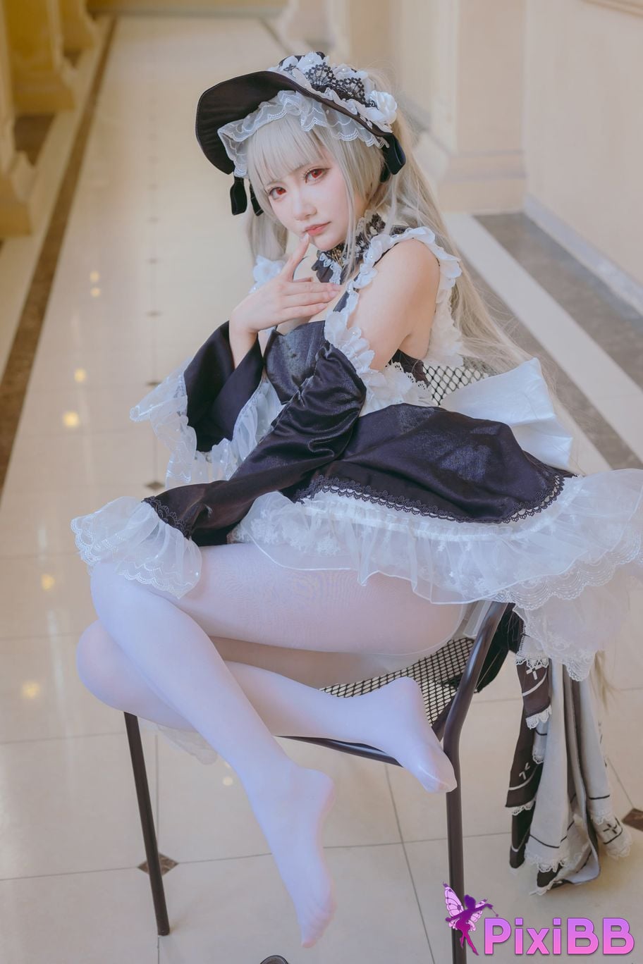 Coser Shi yi zhi xiong zai ma PixiBB.COM 008