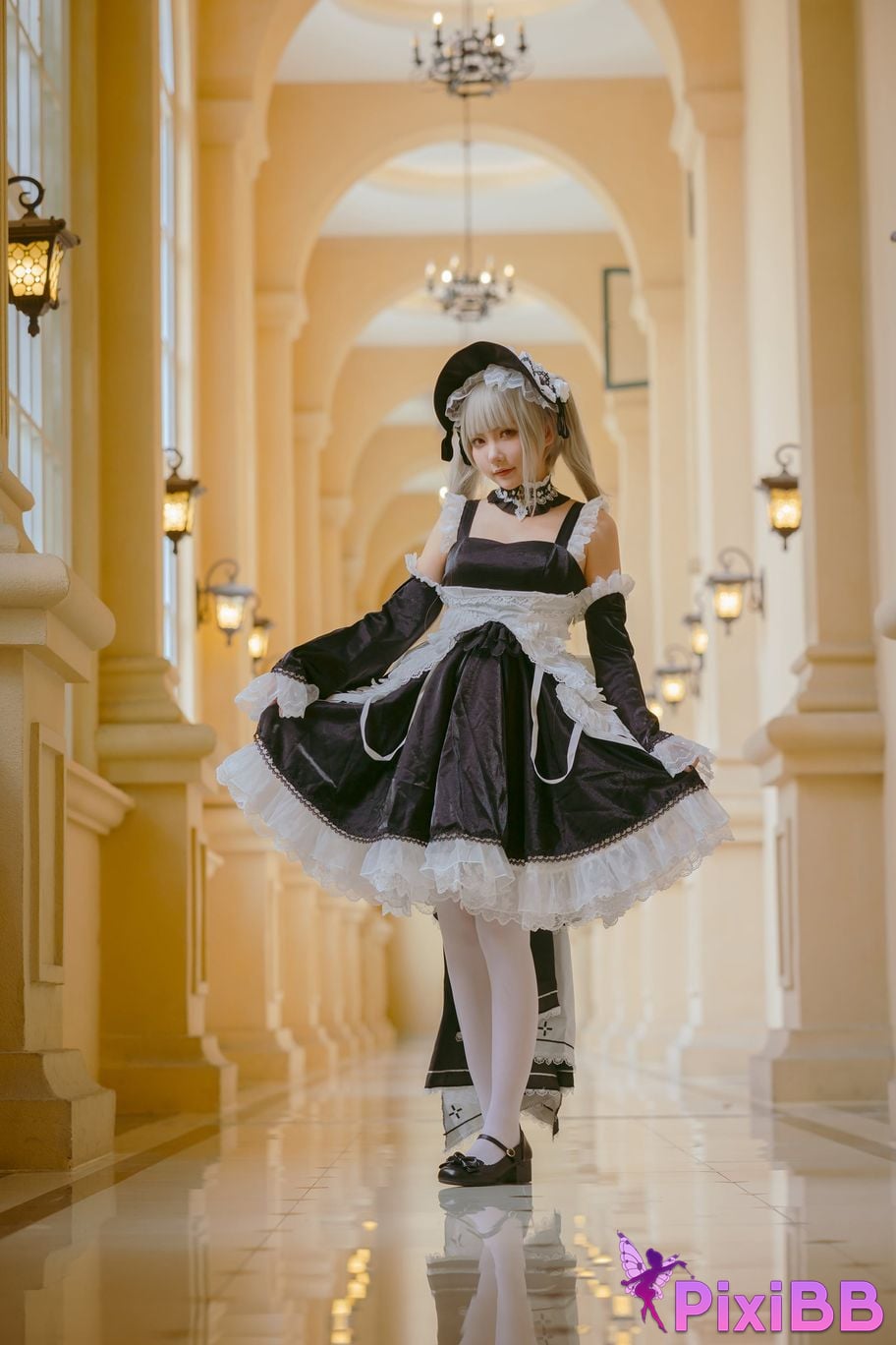 Coser Shi yi zhi xiong zai ma PixiBB.COM 009