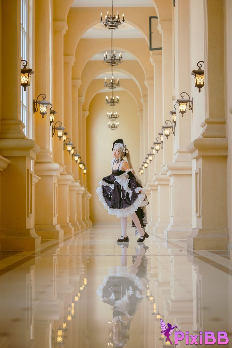 Coser Shi yi zhi xiong zai ma PixiBB.COM 010