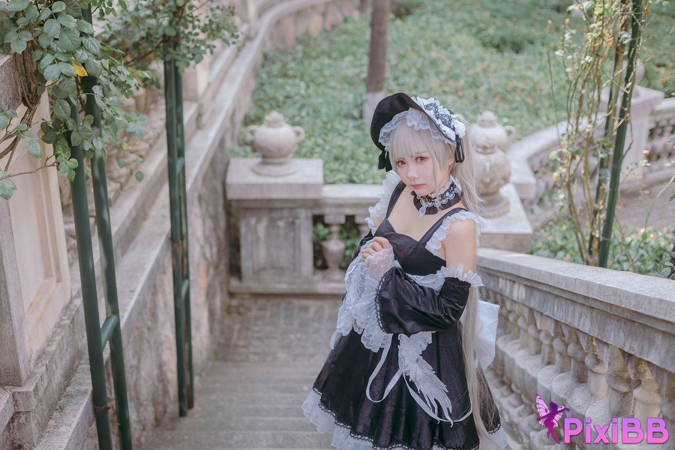 Coser Shi yi zhi xiong zai ma PixiBB.COM 011